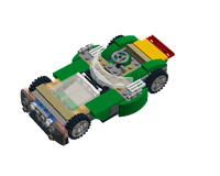 Flat Car
