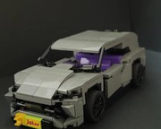 LEGO lamborghini MOCs with Building Instructions | Rebrickable 