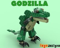 31058 Godzilla