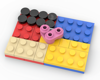 Signs of Solidarity (LEGO 40411 Alternate)