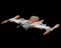 Spaceship 6 (30386 C Model)