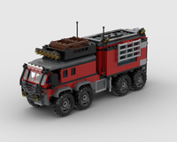 8x8 Apocolypse Van