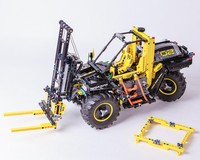 Forklift (42081 c-model)