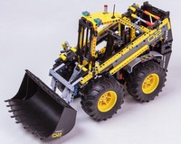 Skid Steer Loader (42081 c-model)
