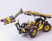 Telescopic Handler (42081 c-model)