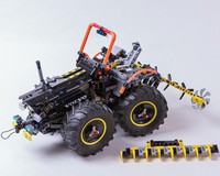 Tractor (42081 c-model)
