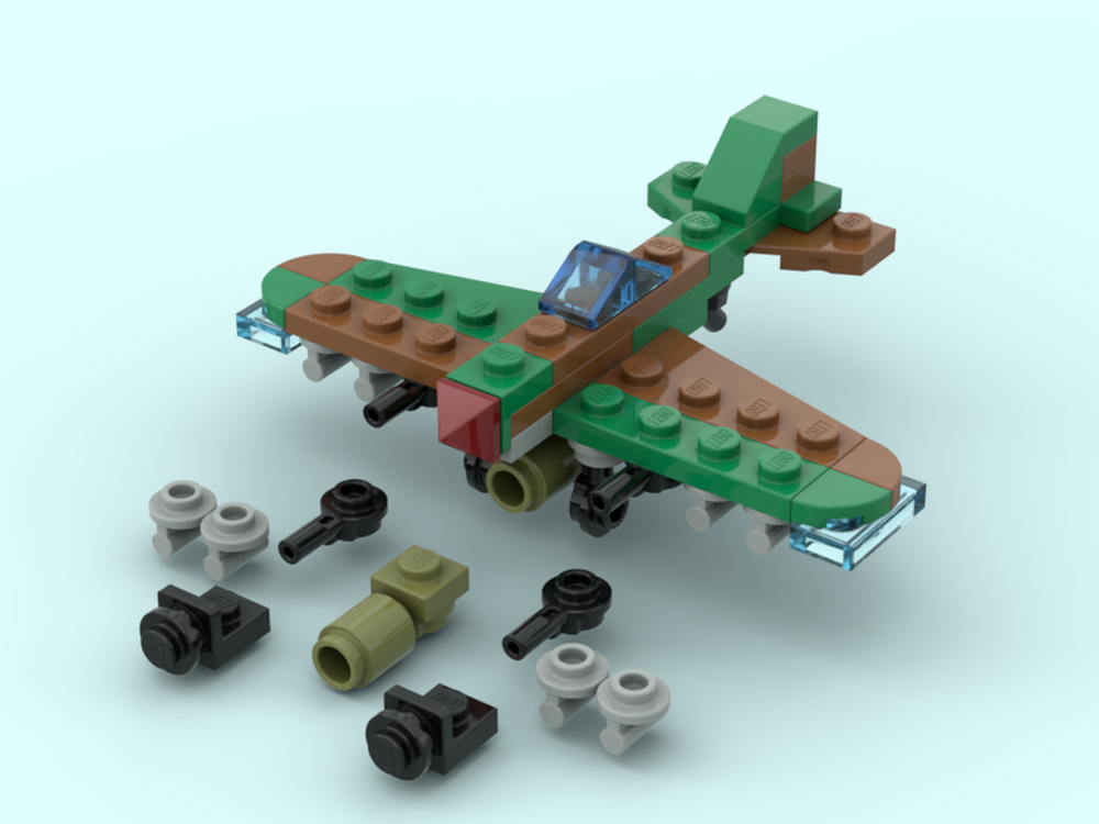 LEGO MOC Lego TDS (Tower Defense Simulator) Sniper by Mr_Mnoymen