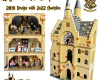 Clock Tower 2019 exterior design/2022 interior space