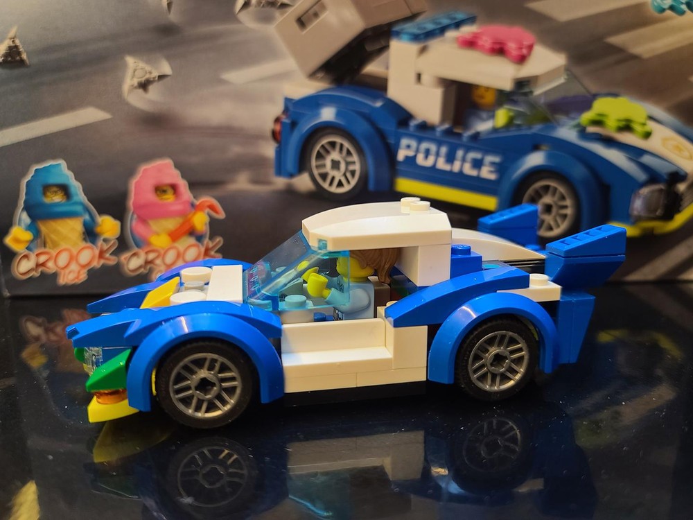 60314 Super Racing Car