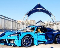 C8 Corvette Stingray
