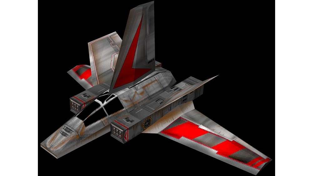 LEGO MOC Alpha XG-1 by ThrawnsRevenge | Rebrickable - Build
