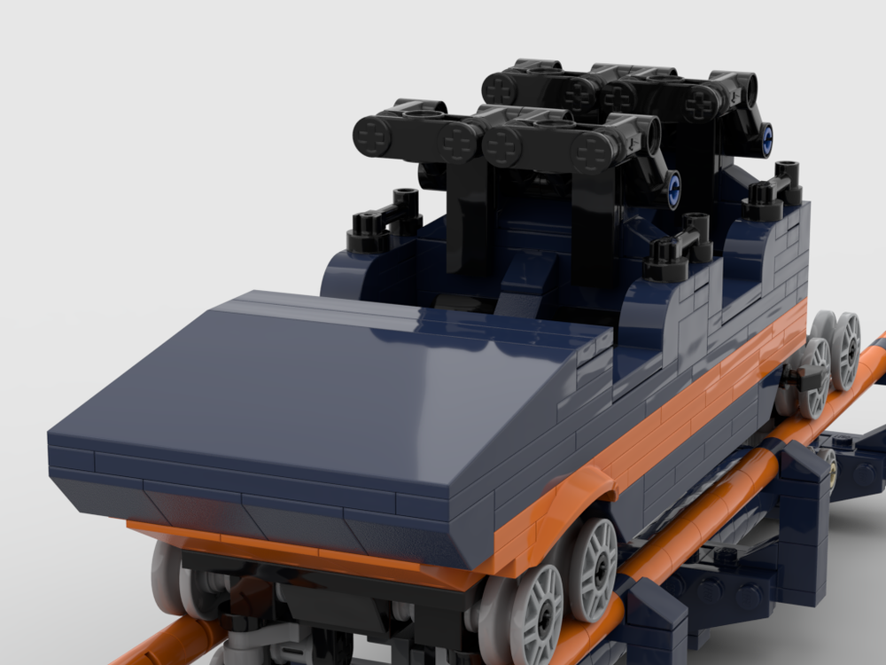 LEGO MOC-104735 Vortex by intim305 | Rebrickable - Build with LEGO