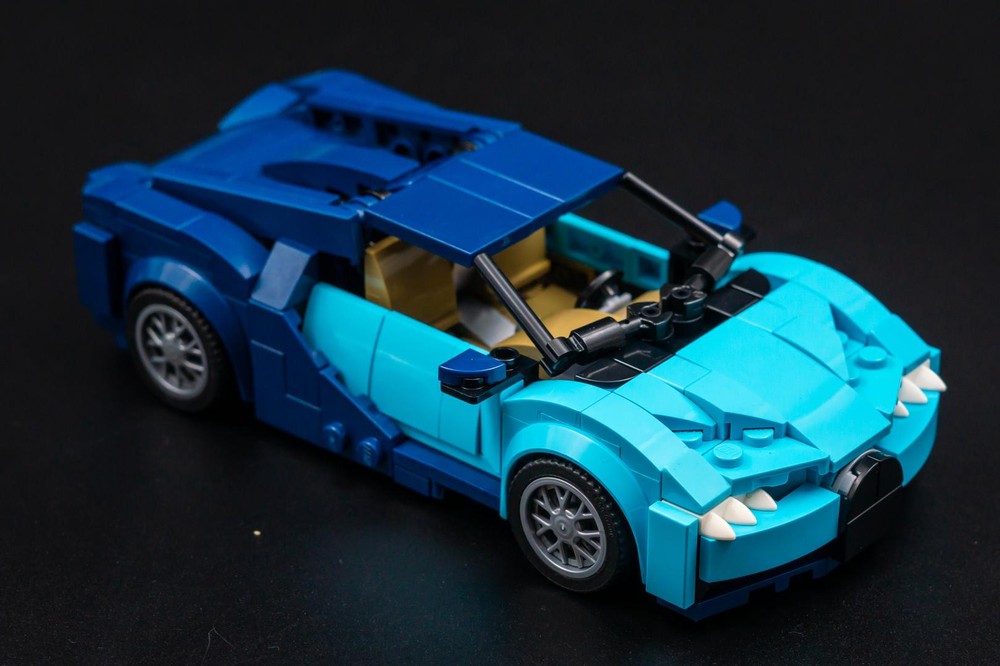 Parts Pack for MOC - 104741