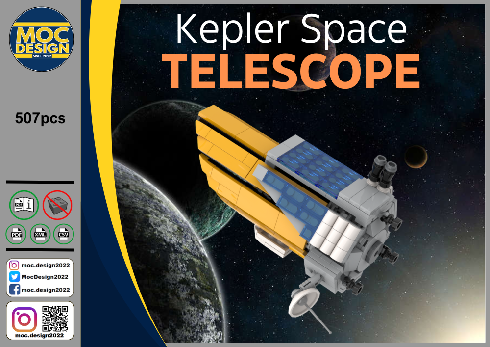 kepler telescope