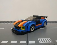 60097+60200 Supercar
