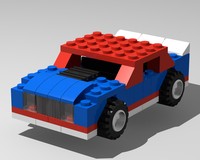 10717 Sports Car