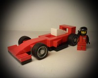 75874 Scuderia Ferrari SF16-H