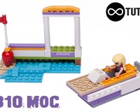 41310 Boat & pier