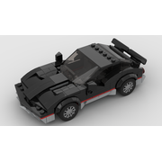 1978 Corvette C3 25th Anniversary