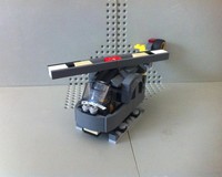75877 Cargo Helicopter