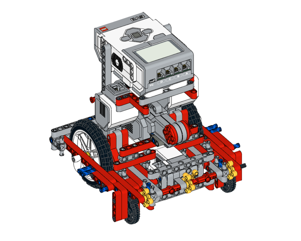 lego 10508