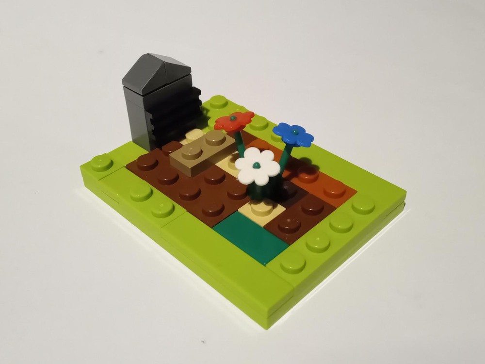 LEGO MOC 60304 Curve by Dujk  Rebrickable - Build with LEGO