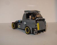 75877 Set Alternative Big Rig