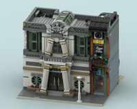 Classical Brick Bank