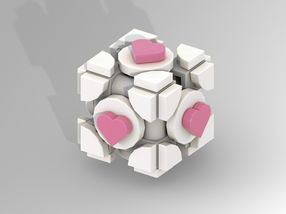 Companion Cube »