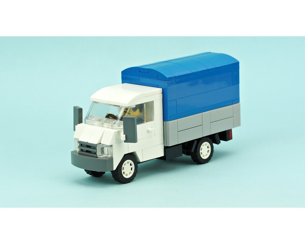 lego small truck