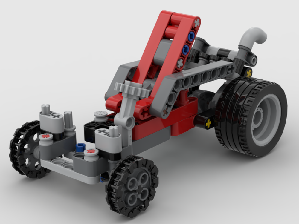42132 Gokart