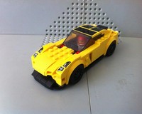75870 Nissan GTR