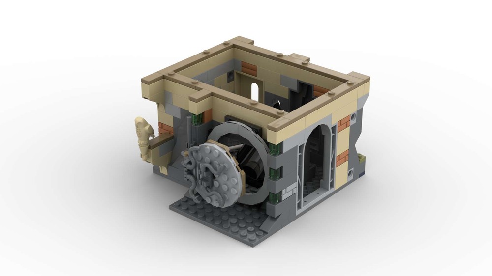 Hogwarts Chamber of Secrets — Blog — Bricks for Bricks