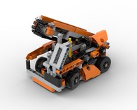 Baggage Belt Loader 42060-3