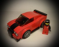 75874 Supercar