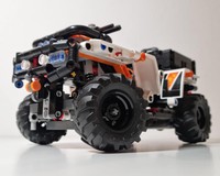 LEGO MOC-105446 42139 Alternate - 4x4 quad bike by tgbdz