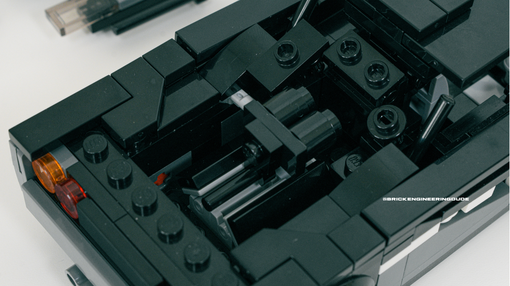 LEGO MOC Mclaren F1 GTR Le Mans Winner by mcgwerks | Rebrickable