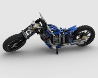 42063 C-Model - Chopper