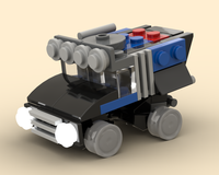 31054 - Rally Car