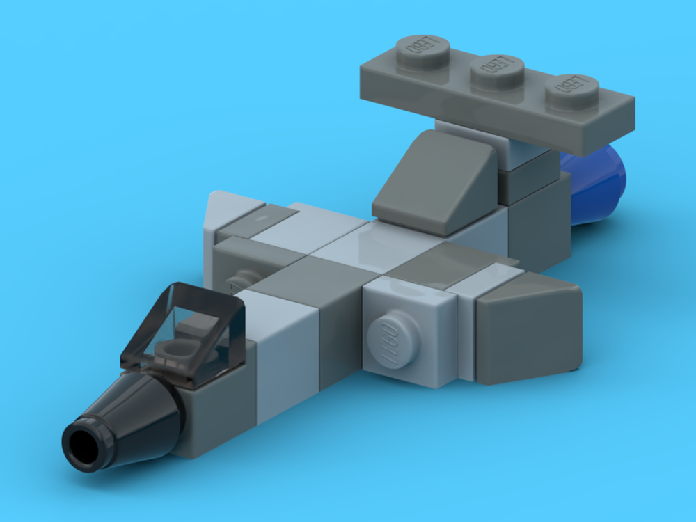 LEGO MOC Lego TDS (Tower Defense Simulator) Scout by Mr_Mnoymen