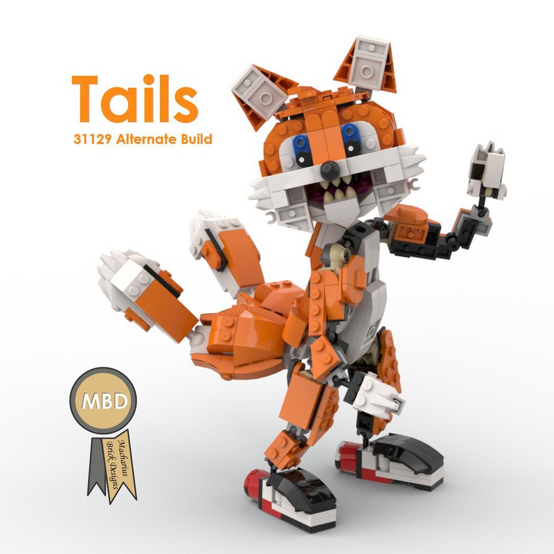 Tails lego