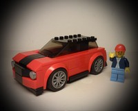 75874 Mini Cooper Clubman