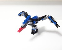 31054(×2) - Pterodactyl
