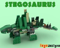 31058 Stegosaurus