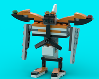 moc - 31028 Robot