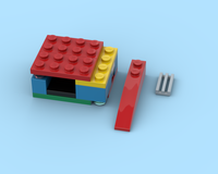 11001 - Puzzle Box #1
