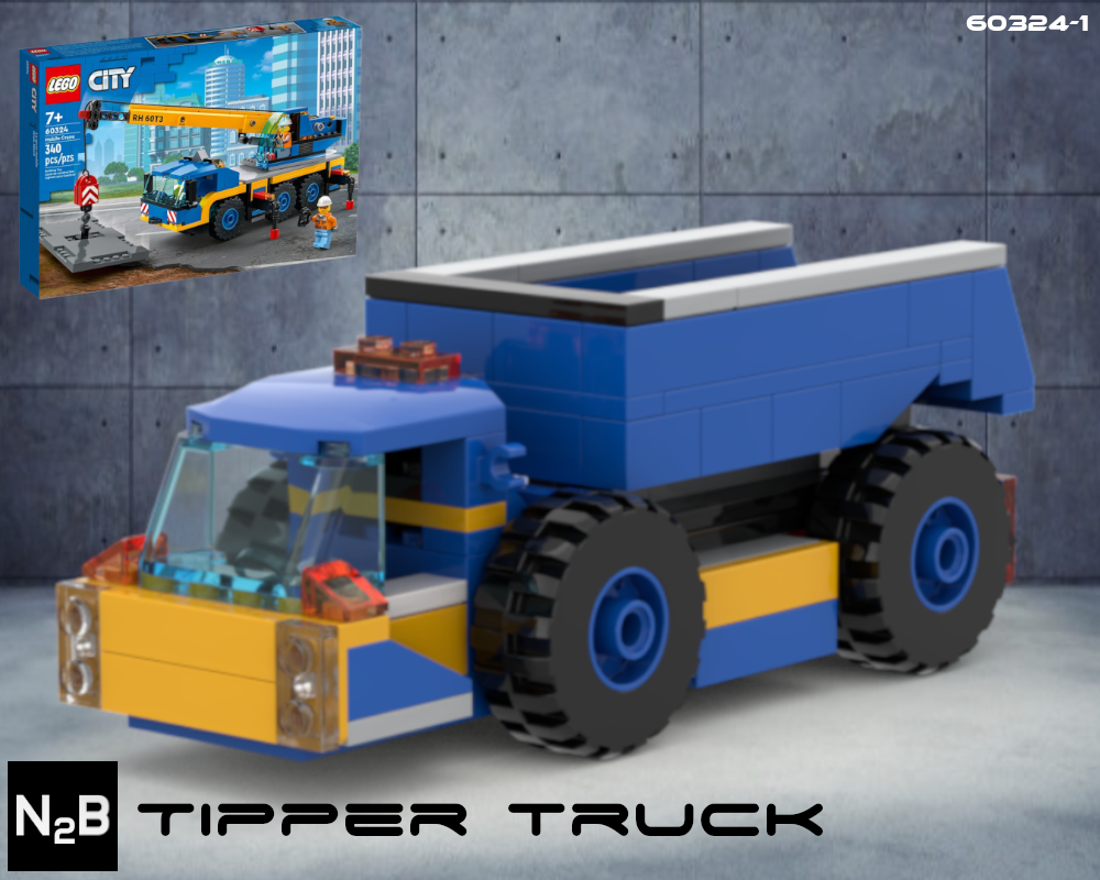 Tipper Truck
