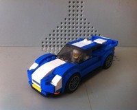 75871 Police Supercar