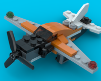 31028 - Sports Plane