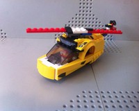 75870 Helicopter